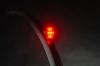 Freizeit Lezyne Fender Alert STVZO EBIKE schwarz rotes Licht, Y15