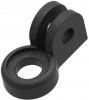 Freizeit Lezyne Go-Pro LED Adapter  schwarz