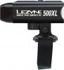 Freizeit Lezyne Helmlampe Hecto Drive 500XL schwarz-glänzend weißes Licht, Y15