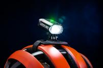 Freizeit Lezyne Helmlampe Hecto Drive 500XL schwarz-glänzend weißes Licht, Y15