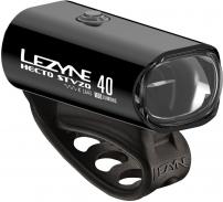 Freizeit Lezyne Beleuchtungsset Hecto Drive 40 + KTV StVZO, schwarz Y13