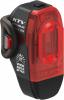Freizeit Lezyne KTV STVZO schwarz rotes Licht, Y13