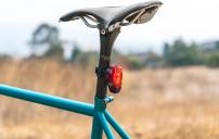 Freizeit Lezyne KTV PRO Alert StVZO rotes Licht schwarz