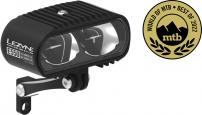 Freizeit Lezyne Power HB E550 StVZO schwarz, 290 Lumen, X-Lock weißes Licht