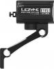 Freizeit Lezyne EBIKE Power Pro E115 StVZO weißes Licht schwarz, inkl. Remote Switch