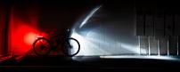 Freizeit Lezyne EBIKE Power Pro E115 StVZO weißes Licht schwarz, inkl. Remote Switch