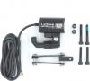 Freizeit Lezyne Power Pro E115 StVZO schwarz, 310 Lumen weißes Licht