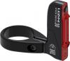 Freizeit Lezyne Stick Drive STVZO Seat Clamp schwarz, rotes Licht, Y15