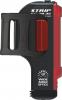 Freizeit Lezyne Strip Drive StVZO schwarz rotes Licht, Y13