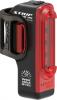 Freizeit Lezyne Strip Drive StVZO schwarz rotes Licht, Y13