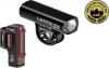 Freizeit Lezyne Beleuchtungsset Lite Pro 115+ Str schwarz Y13