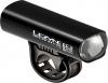 Freizeit LED Fahrradbeleuchtung Hecto Drive Pro 65 StVZO Vorderlicht schwarz-glänzend weißes Licht, Y13