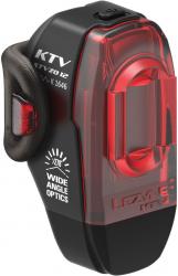 Freizeit Lezyne Beleuchtungsset Hecto Pro 65 + KTV StVZO, schwarz Y13