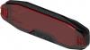 Freizeit Lezyne Super Bright STVZO E12 schwarz rotes Licht