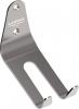 Freizeit Lezyne Pedal Hook, Edelstahl silber