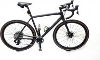 Freizeit Lezyne Pedal Hook, Edelstahl silber