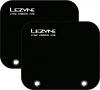 Freizeit Lezyne Wheel Hook, CNC Aluminium, mit Gummi, schwarz 
