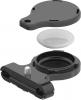 Freizeit Lezyne Matrix Saddle Tagger schwarz 