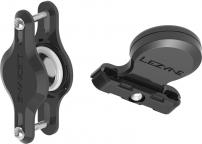 Freizeit Lezyne Matrix Tagger Countertop Box schwarz 