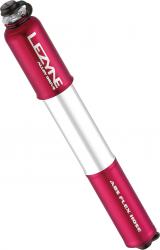 Freizeit Minipumpe CNC Alloy Drive S (17,0) cm / rot-glänzend