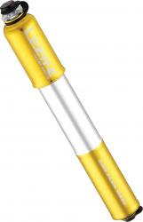 Freizeit Minipumpe CNC Alloy Drive S (17,0) cm / gold-glänzend