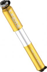 Freizeit Minipumpe CNC Pressure Drive M (21,6) cm / gold-glänzend
