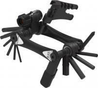 Freizeit Multifunktionswerkzeug RAP II RAP-20 / 2/-2,5/-3/-4/-5/-6/-8 mm / T10/T25/T30 / Phillips (Kreuz) / Schlitz