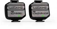 Freizeit Lezyne Pro Sensor Paar Pro Cadense Sensor + Pro Speed Sensor schwarz