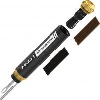 Freizeit Lezyne Pro Tubeless Kit schwarz 