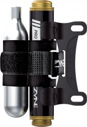 Freizeit Lezyne Pro Tubeless Kit Loaded schwarz 