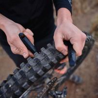 Freizeit Reifenheber Power Lever schwarz