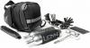 Freizeit Lezyne Satteltasche Caddy (M) inkl. Tubeless Kit, 2x20g Co2, RAPII-19, Power Levers, schwarz