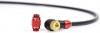 Freizeit Standluftpumpe Classic Floor Drive neo metallic