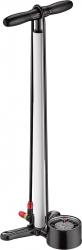Freizeit Standluftpumpe Classic Floor Drive weiß