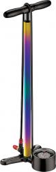 Freizeit Standluftpumpe Classic Floor Drive neo metallic