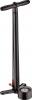 Freizeit Standluftpumpe Classic Floor Drive schwarz-metallic