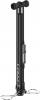 Freizeit Lezyne Standluftpumpe Digital Travel Floor Drive, schwarz 160PSI