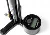 Freizeit Standluftpumpe Gravel Digital Drive Pro schwarz