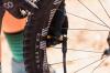 Freizeit Standluftpumpe Gravel Digital Drive Pro schwarz