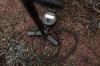 Freizeit Standluftpumpe Gravel Digital Drive Pro schwarz