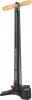 Freizeit Standluftpumpe Sport Digital Drive mattschwarz