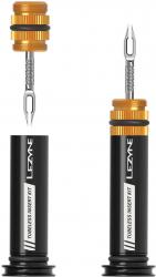 Freizeit Lezyne TUBELESS Insert KIT inkl. 5 Repair Strips schwarz