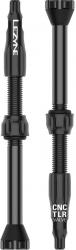 Freizeit Tubeless Ventil CNC 60 mm / schwarz