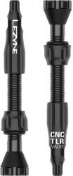 Freizeit Tubeless Ventil CNC 44 mm / schwarz