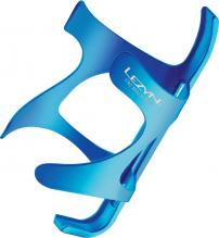 Freizeit Wasserflaschenhalter CNC Cage  AL blau