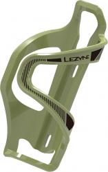 Freizeit Wasserflaschenhalter Flow Cage SL-L / SL-R grün / links