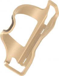 Freizeit Wasserflaschenhalter Flow Cage SL-L / SL-R matt tan / rechts