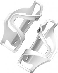 Freizeit Wasserflaschenhalter Flow Cage SL- Pair weiß