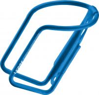 Freizeit Wasserflaschenhalter Power Cage blau-glänzend