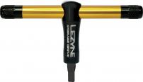 Freizeit Lezyne Storage Drive CNC Aluminium schwarz